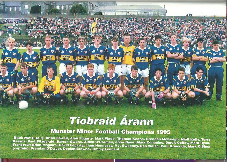 Tipperary GAA Scene - December 14th 2022 - Tipperary GAA